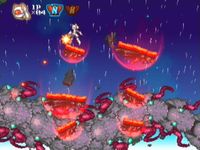 Contra ReBirth, capture d'écran